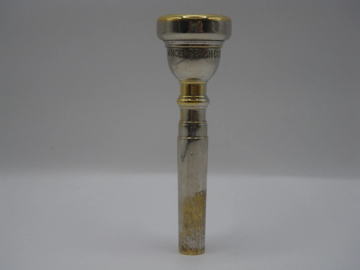 Bach Mt Vernon In Brass Instrument Mouthpieces for sale | eBay