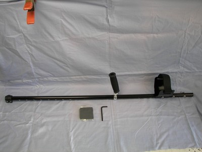 39" Aluminum Balanced Shaft for Tesoro Tiger Shark & Sand ...
