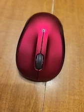 Logitech M325 (910-002651) Wireless Mouse - Red