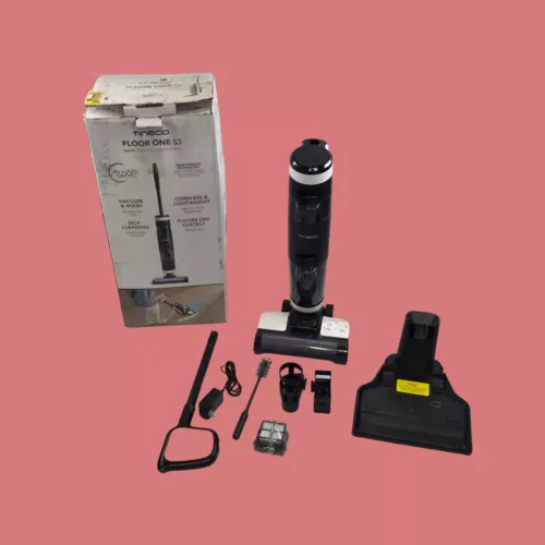 Tineco Floor One S3 Smart Cordless Hard Floor Wet Dry Vacuum #MP0069