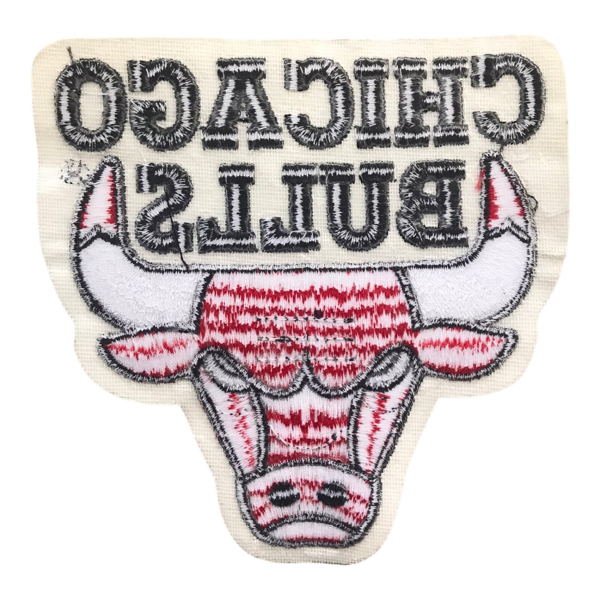 CHICAGO BULLS NBA BASKETBALL VINTAGE 4 7/8 CHICAGO BULLS NBA BASKETBALL VINTAGE 4 7/8