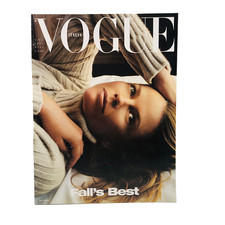 Vogue Italia n 591 novembre 1999 november Lisa Taylor Tim Walker Peter Lindbergh