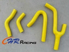 Yellow Silicone Hose Kit for KTM 250MXC 250 MXC 1998 1999 2000 2001 2002