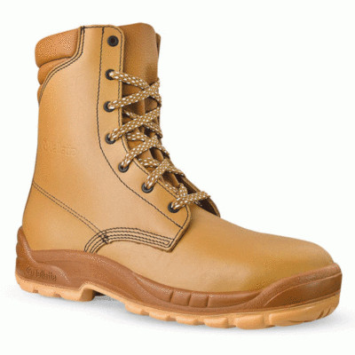Jallatte Jalosbern SAS S3 SRC wasserabweisender Sicherheitsarbeitsstiefel