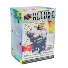 2023-24 Upper Deck Allure Hockey - Base RC's, Vets & Inserts - Complete Your Set