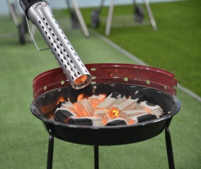 Electric Charcoal Fire Starter Igniter Grill Starter Super Quick BBQ Lighting