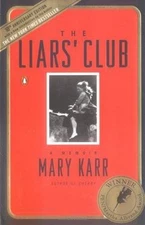 The Liars' Club: A Memoir - 9780143035749, Mary Karr, paperback
