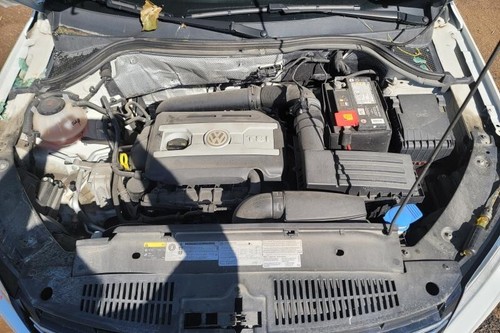 Camera/Projector Rear View Gate Mounted Germany Built Fits 09-18 TIGUAN 2040939 - Picture 5 of 12