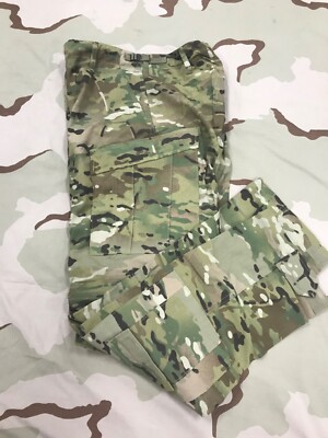 A2CU Aircrew Trouser OCP Flight Suit Pants Size Medium Lng