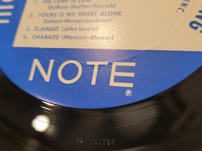 The 3 Sounds..Vibrations.Blue Note Liberty 4248[Mono].Van Gelder