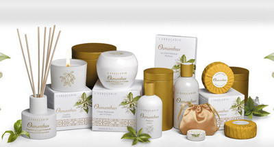 L'Erbolario Linie Duftende Osmanthus, Produkte Wählbar