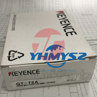1PCS Keyence GT-72A Sensor GT72A New | eBay