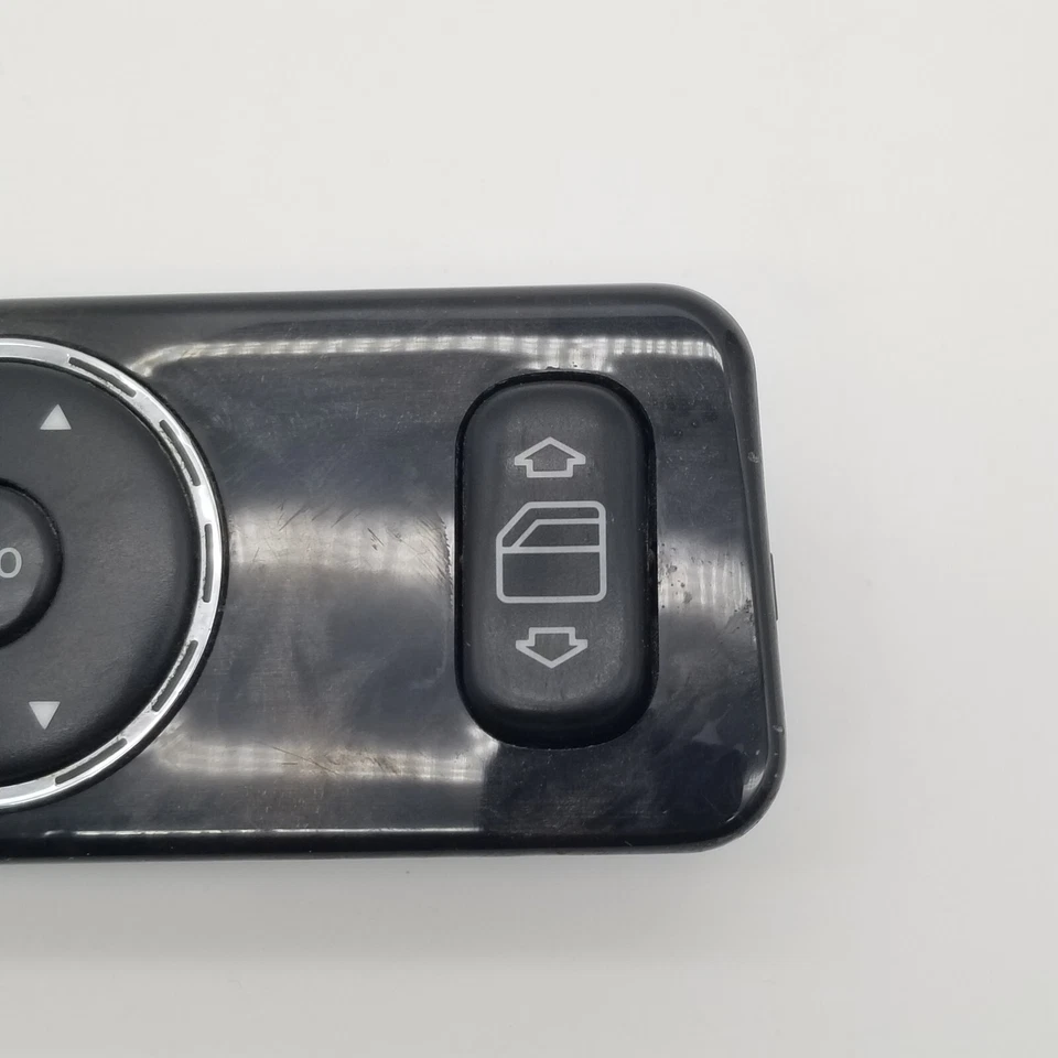 02-05 Mercedes W163 ML350 ML500 Calefacción AC Trasera Climatizador 1638200926 OEM Foto 4 de 4