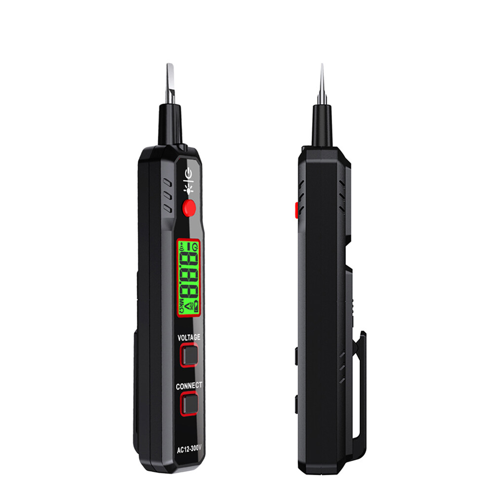 Smart Test Pencil Multifunctional Continuity Tester Circuit Tester for