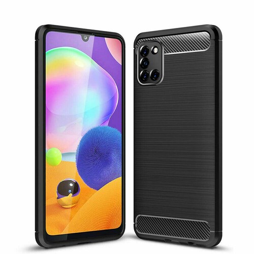 For Samsung Galaxy A21s A70 A50 A11 A20 A71 A51 A31 Case Cover Screen Protector - Picture 6 of 12