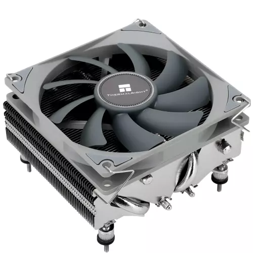 Thermalright AXP-90 X53 Low Profile CPU Air Cooler with Quite 90Mm TL-9015 PWM F