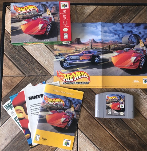 hot wheels turbo racing ps4