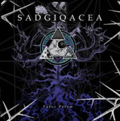 Sadgiqacea - False Prism CD #78836