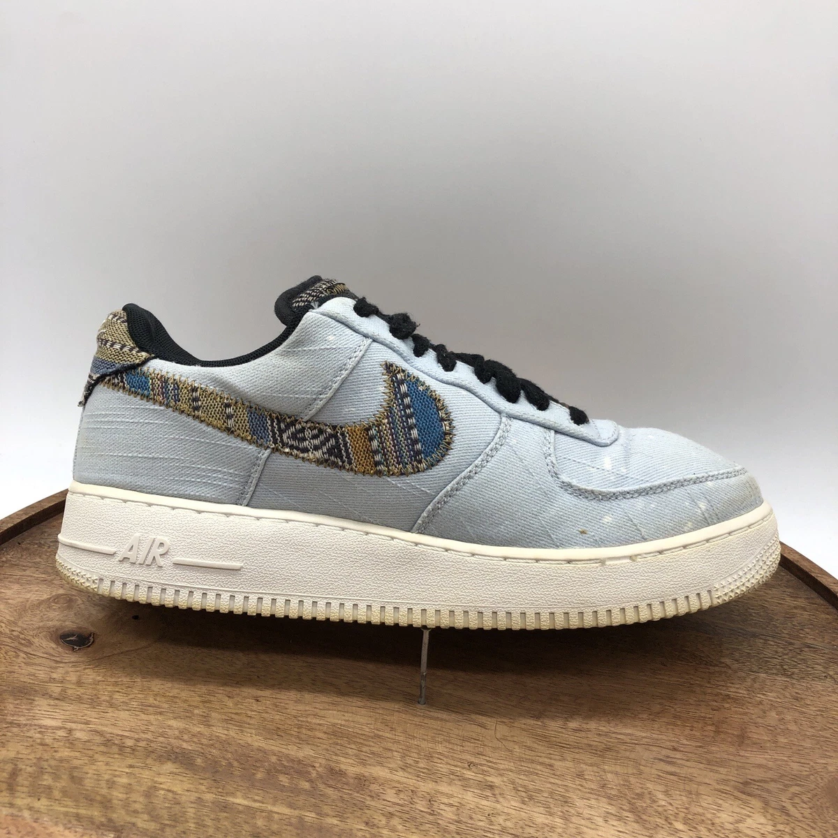 Buy Air Force 1 Low '07 LV8 'Light Armory Blue' - 718152 407