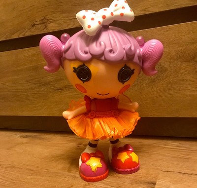 lalaloopsy dance with me