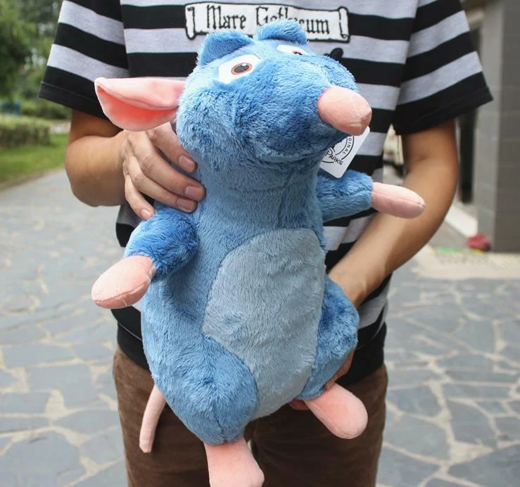 Ratatouille plush toys deals