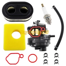 Carburetor Tune Up Kit For Toro 20332 20334 20339 20353 20355 Lawn Mower Carb