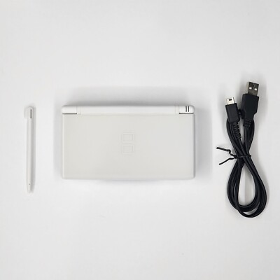 Nintendo DS Lite With Charger and Stylus Choose Color FULLY WORKING REGION FREE!