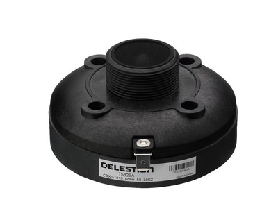 Celestion CDX1-1010 Hochton PA-Horntreiber 8 Ohm 50 WMAX 25 mm 1'' 070599