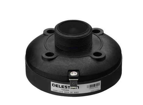 Celestion CDX1-1010 Haut-Parleur Pa Pilote 8 Ohm 50 Wmax 25 MM1 " 070599 - Photo 1/4