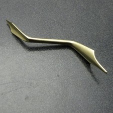 Genuine Bach Artisan Bb Trumpet Receiver to Bell Z Brace Cast, Lacquer NEW I7