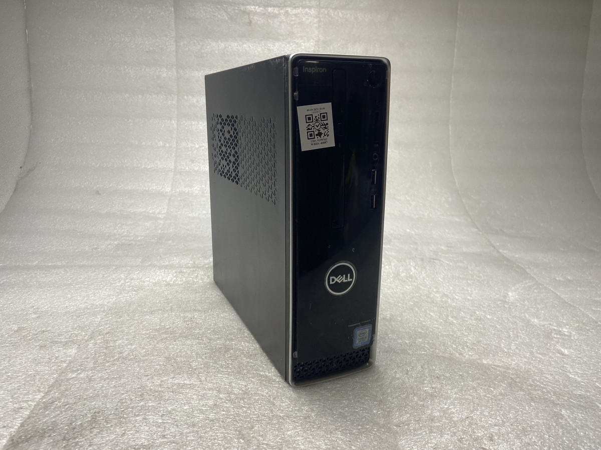 Dell Inspiron3471 Core i5-9400 ‎SSD256G Dell Inspiron 3471 Core i5-9400 @ 2.90GHz 2.9GHz 8GB RAM 1TB