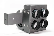 Inferno Cab Heater Kit with Defrost SSHK185-01 For 2020 Polaris Ranger 1000