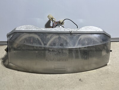 Polaris Xlt 600 94 95 Touring Headlight Head Light Front OEM READ DESCRIPTION