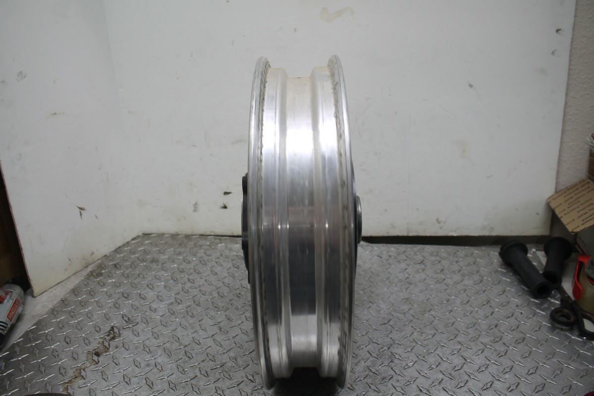 Riiiページ 90 KAWASAKI NINJA ZX6 ZX 600 OEM REAR WHEEL BACK RIM