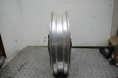 90 KAWASAKI NINJA ZX6 ZX 600 OEM REAR WHEEL BACK RIM