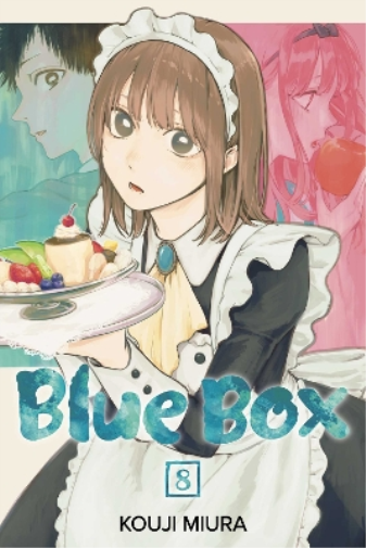 Kouji Miura Blue Box, Vol. 8 (Tascabile) Blue Box