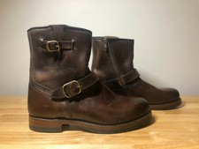 frye addison lug engineer