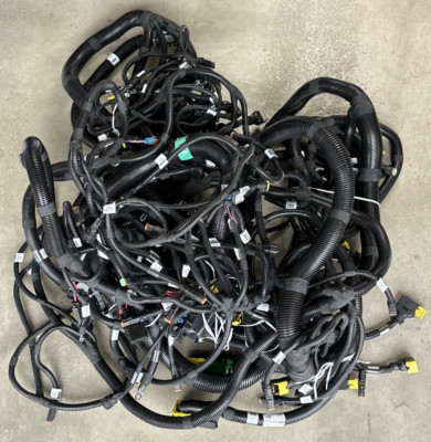 AGCO Wiring Harness ACX3531670 Fendt Tractor Main Frame RG932 RG934 RG937 OEM
