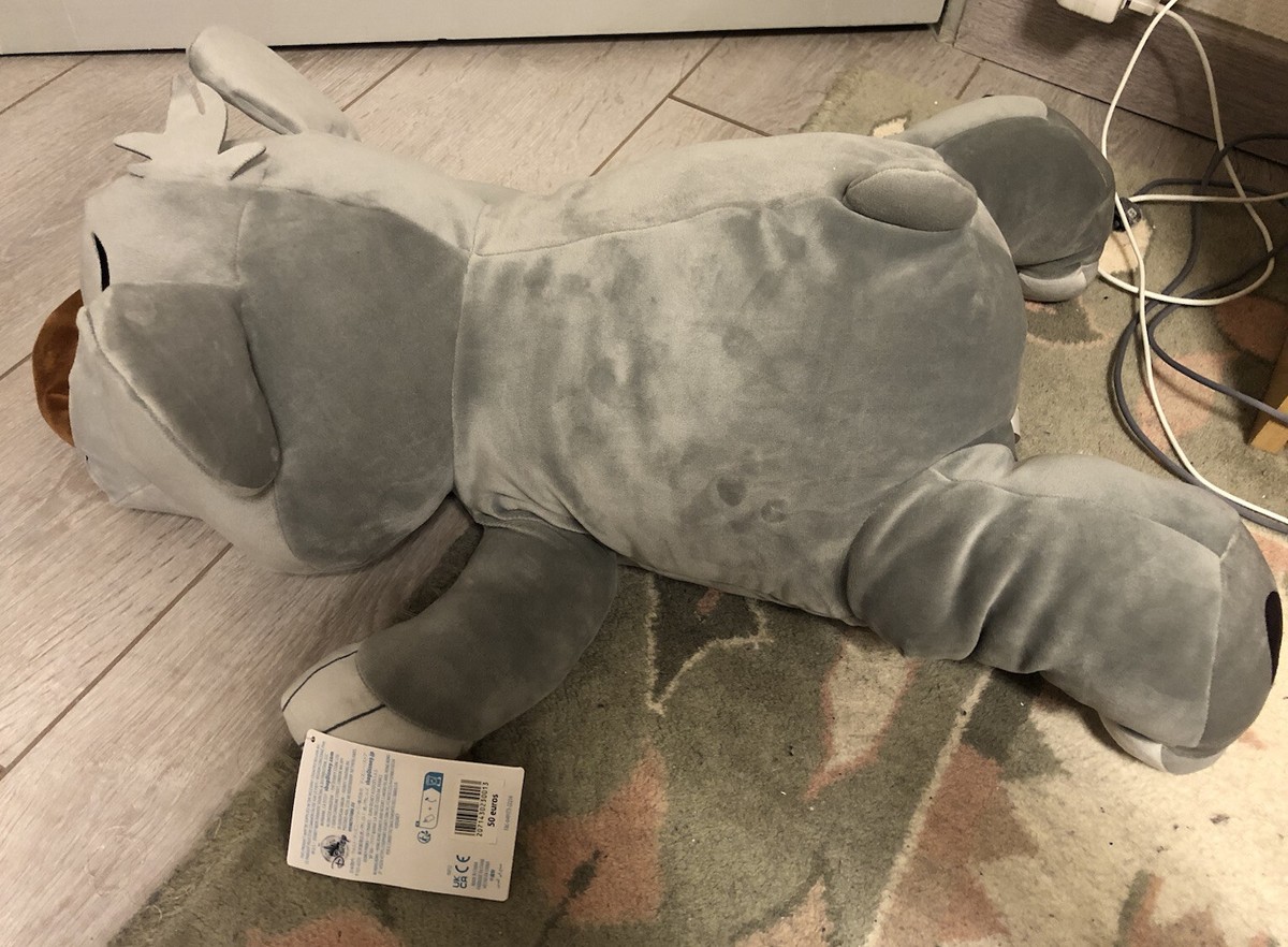 Peluche Plush Plüsch Felpa CUDDLEEZ Câlins BALOO