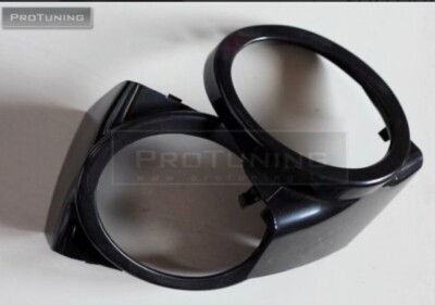 M Sport Front bumper fog light holder For BMW E46 Saloon Touring