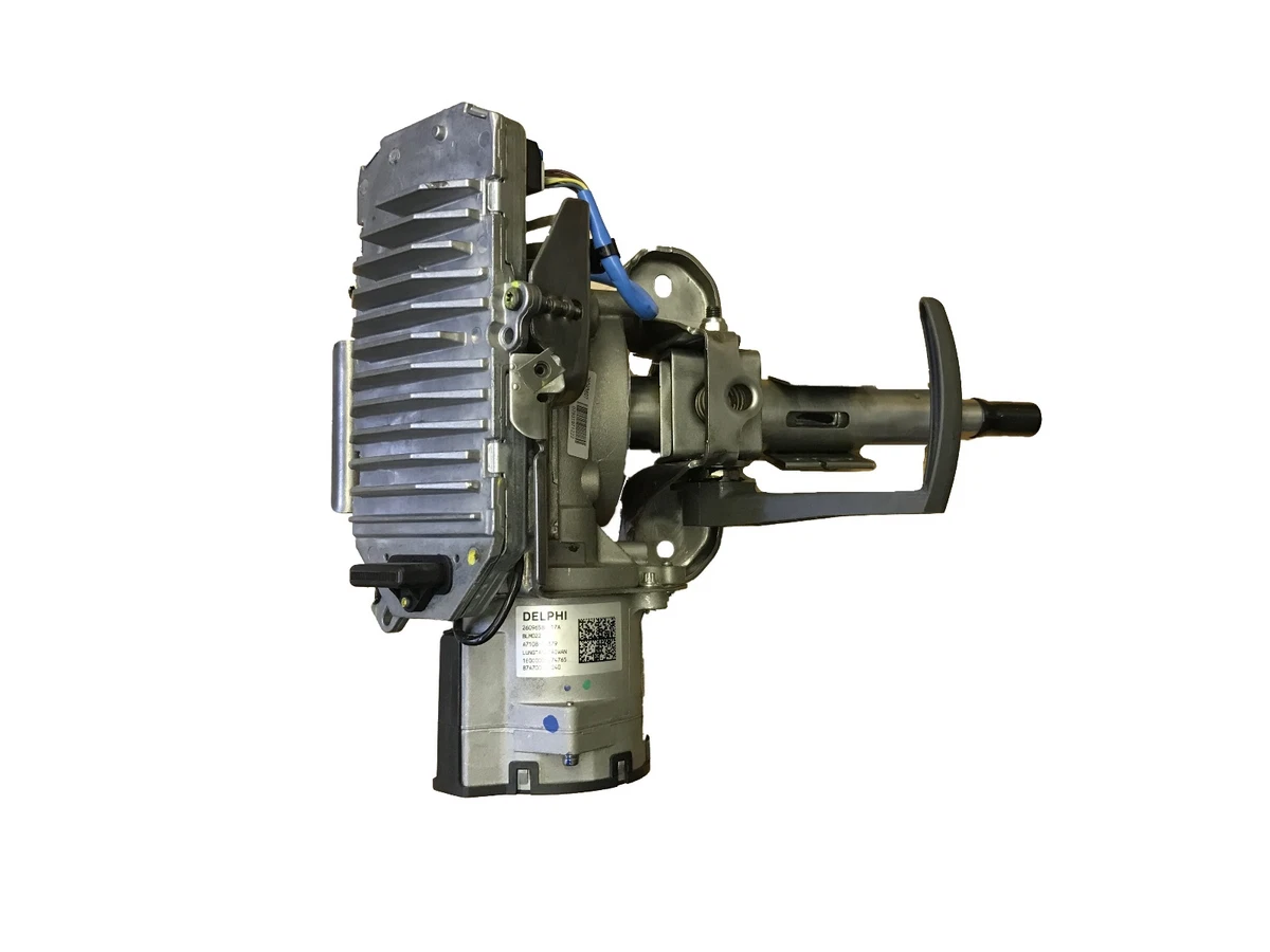 FIAT PANDA 100HP ELECTRIC POWER STEERING COLUMN MOTOR ECU