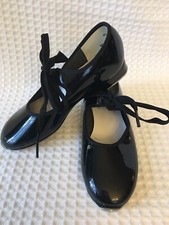Girls Tap Shoes Sz 11M