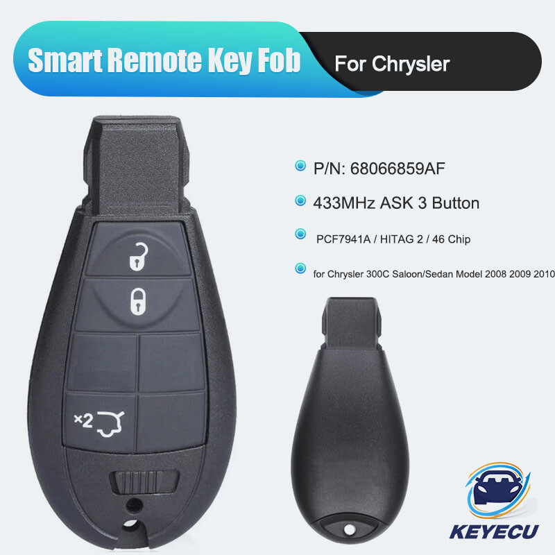 Chrysler 300C Key Fob Not Working: Quick Fixes That Save You Time