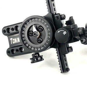 Sets-Spot-Hogg-Tommy-Hogg-1-Pin-Sight-amp-Lens-Retainer-Adaptor-for-Compound-Bow