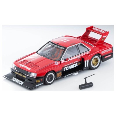 ミニカー TOMICA SKYLINE SUPER SILHOUETTE 1982 TOMICA LIMITED VINTAGE NEO 1/64] SKYLINE SUPER SILHOUETTE 1982