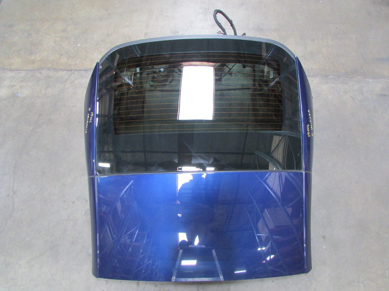 Ferrari California Convertible Roof Assembly, W/out Hydraulics, P/N 80413600