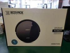 ECOVACS DEEBOT 661 VACUUM ROBOT CLEANER (EZ2004331)