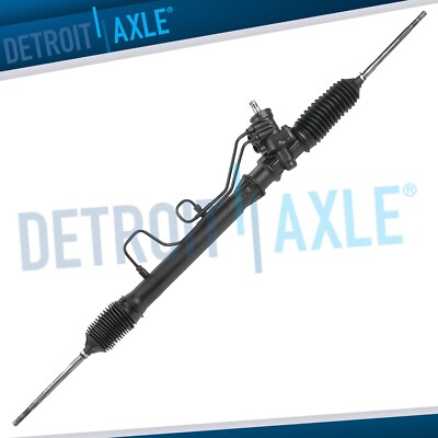 Complete Power Steering Rack and Pinion for 2001 2002 2003 2004 2005 Kia Rio