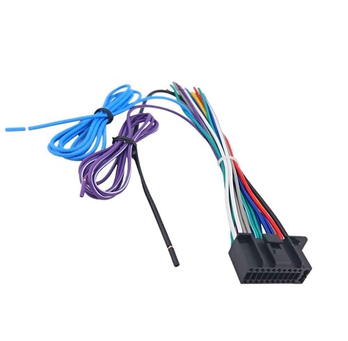 New Wire Harness for KENWOOD DNX-6990HD DNX6990HD Car Radio Replacement Part - Picture 2 of 5