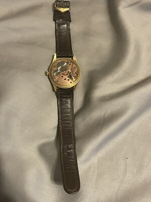 その他 OMEGA swiss 1940 16 jewels 1940's vintage omega watch 18k gold 15 jewels | eBay